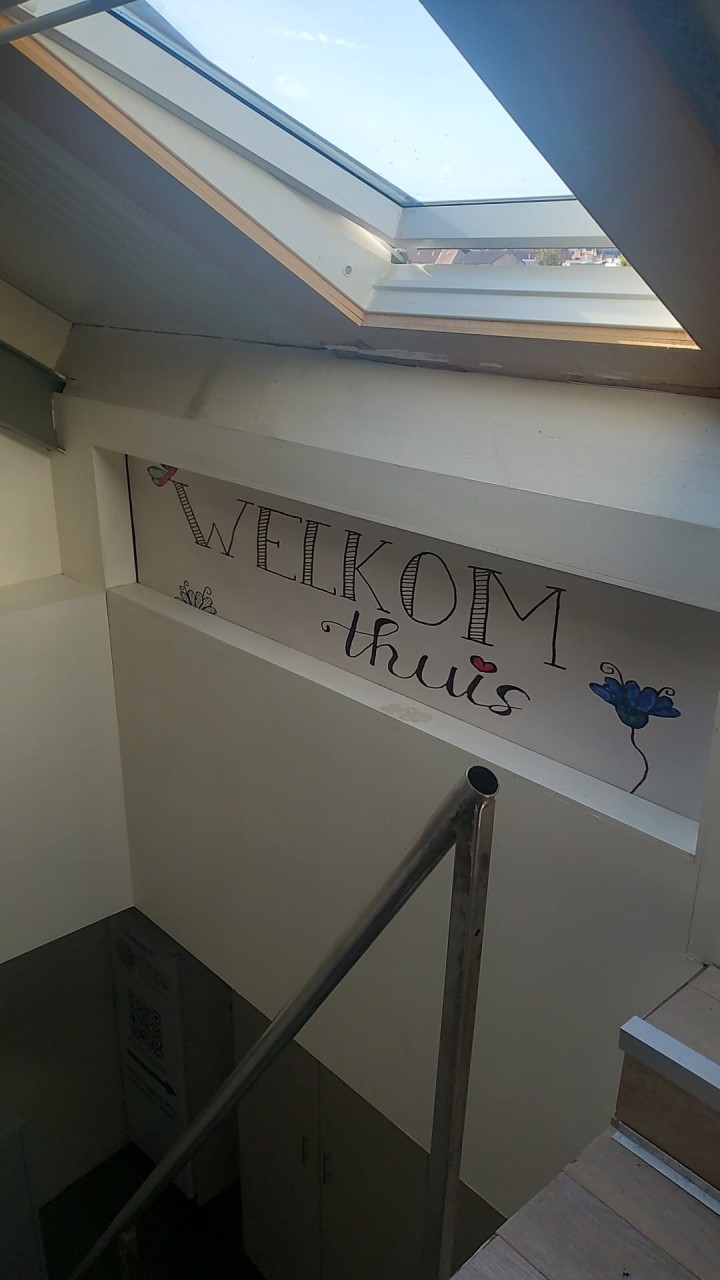 Welkom thuis