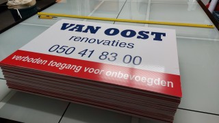 Van Oost renovaties