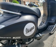 Vespa sticker