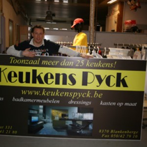 Keukens Pyck