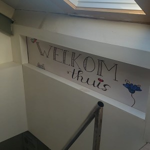 Welkom thuis