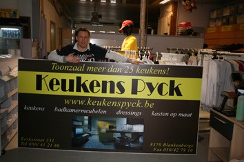Keukens Pyck