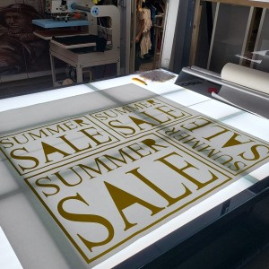 Summer sale