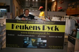 Keukens Pyck