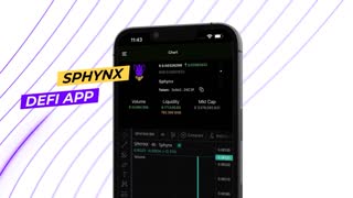 Download the DeFi Wallet of Sphynxlabs