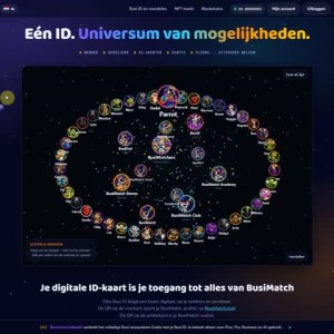 Wat is de BusiVerse? Het filmpje vertelt het je.