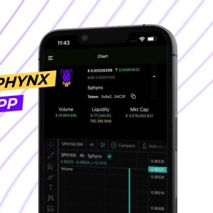 Download the DeFi Wallet of Sphynxlabs